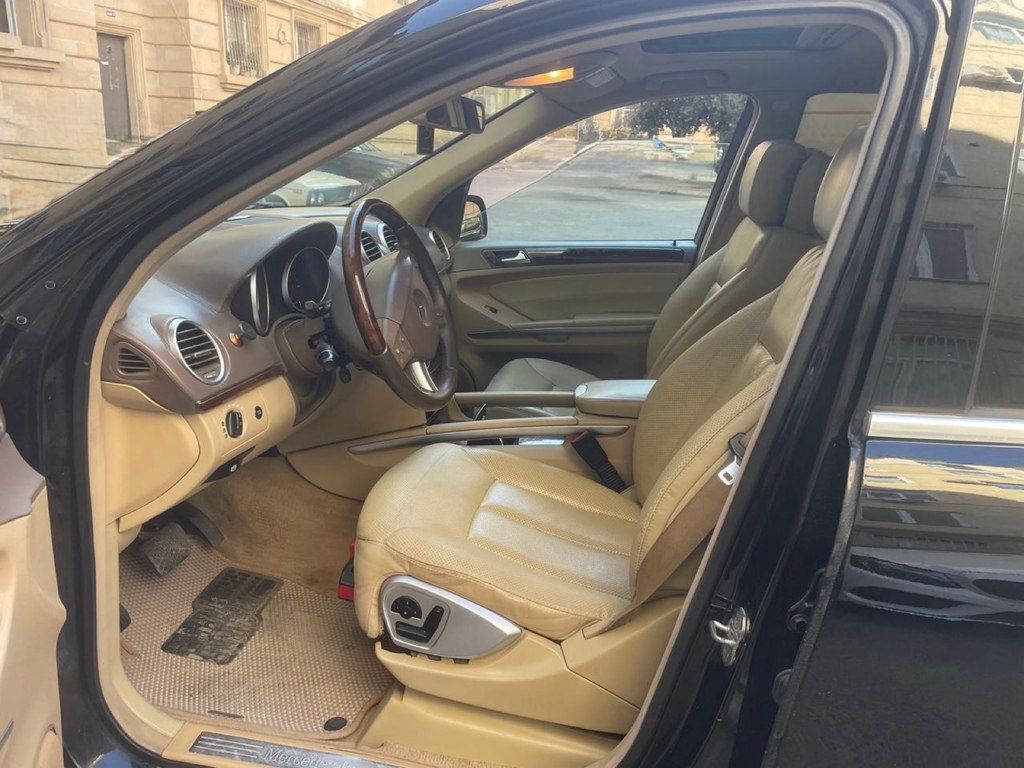Mercedes GL 500 4MATIC, 5.5 L, 2007 il, 270 000 km — Avtomobillər, Bakı (7)