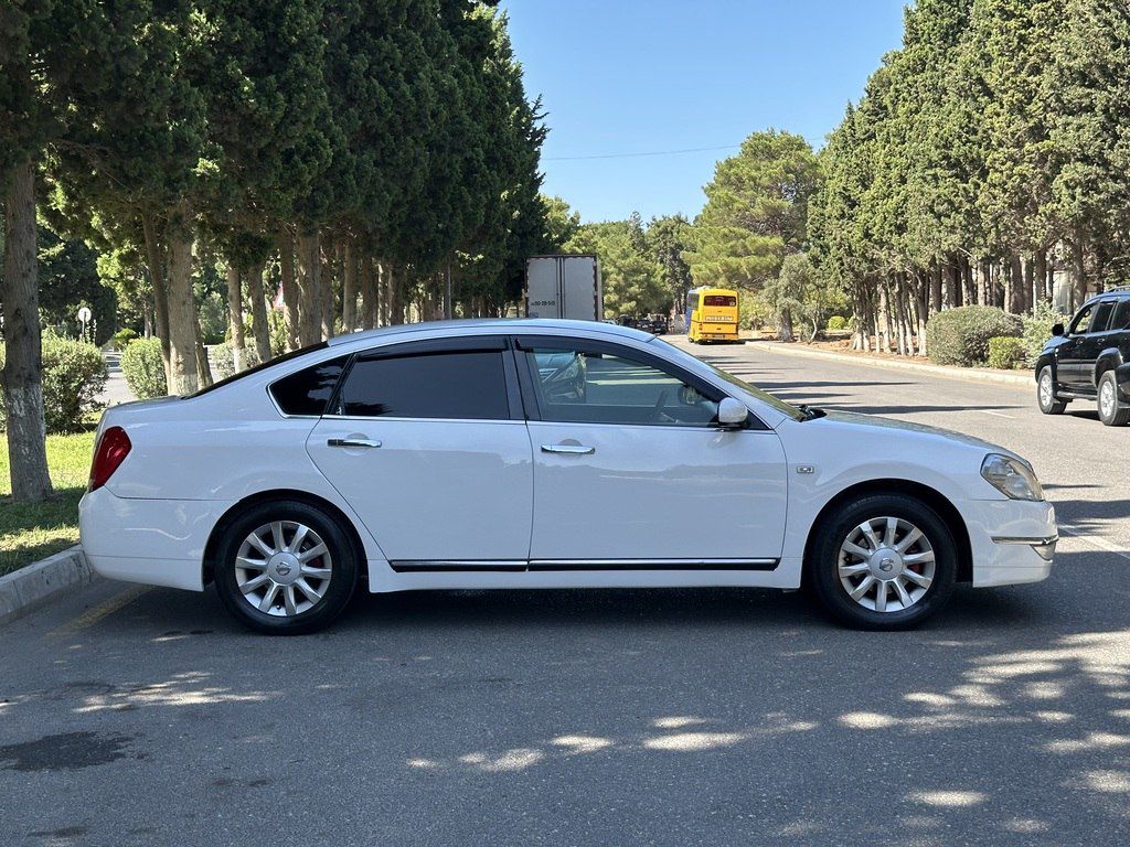 Nissan Teana, 2.3 L, 2006 il, 270 000 km — Avtomobillər, Sumqayıt (11)