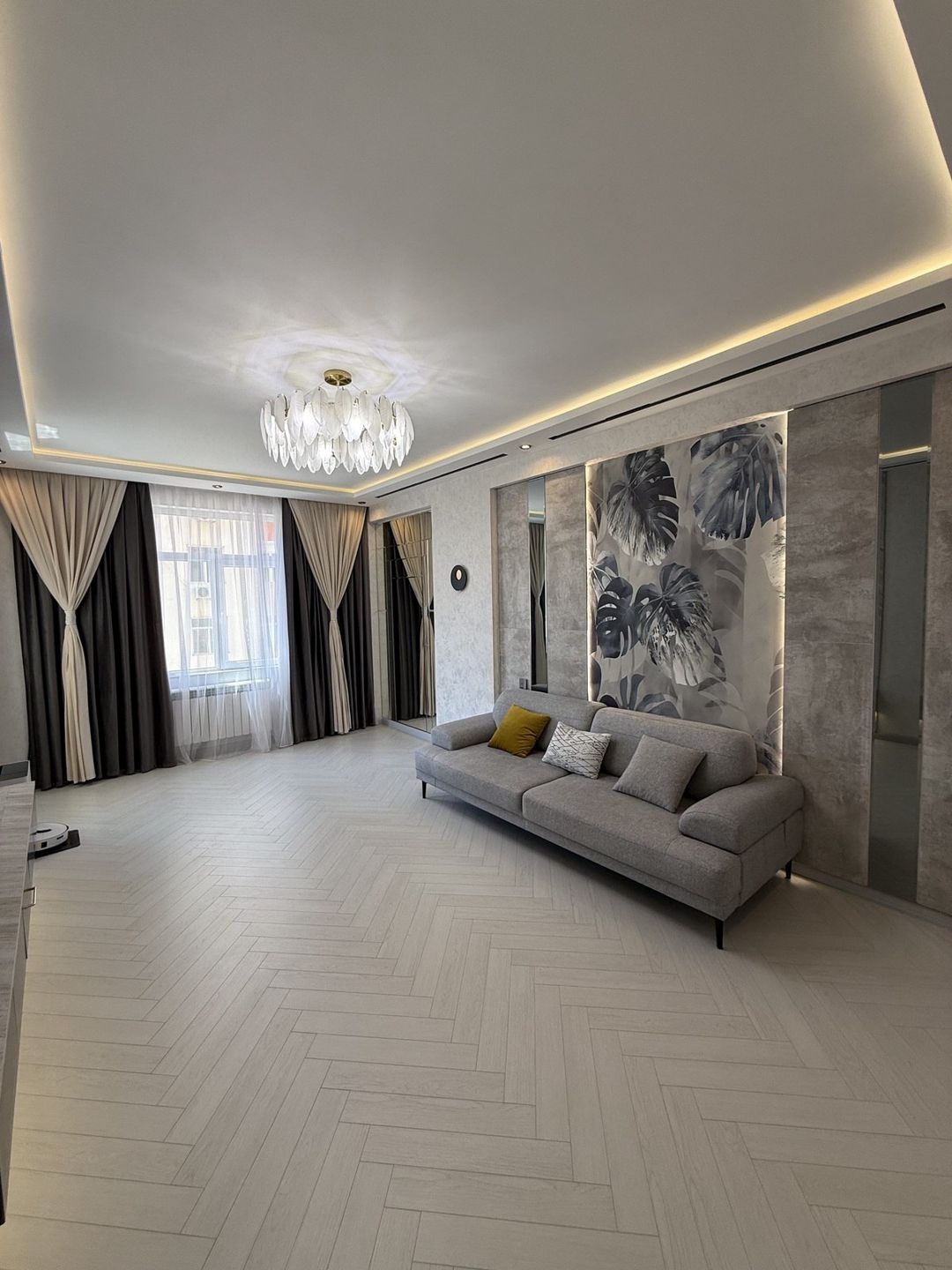 Satılır 3 otaqlı yeni tikili 125 m² — Mənzil, Bakı (2)