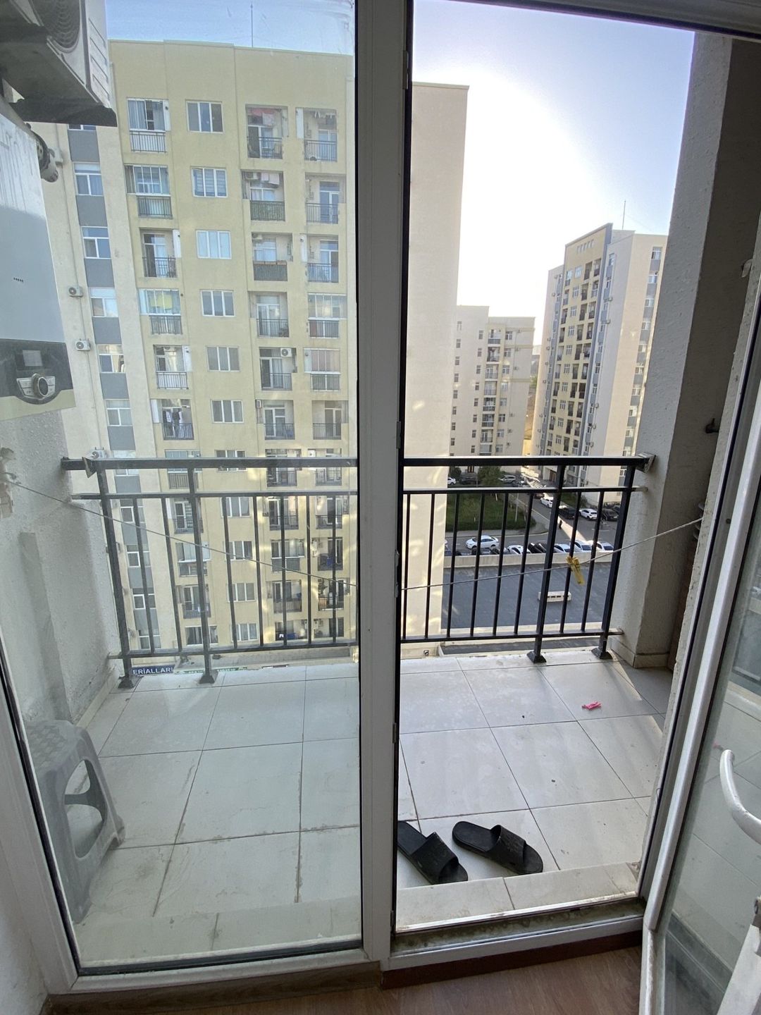 İcarəyə verilir 1 otaqlı yeni tikili 45 m² — Mənzil, Bakı (3)