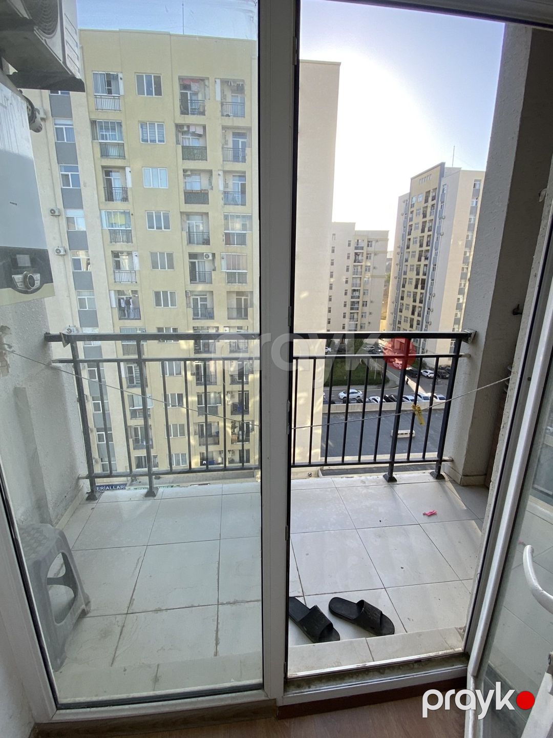 İcarəyə verilir 1 otaqlı yeni tikili 45 m² — Mənzil, Bakı (3)