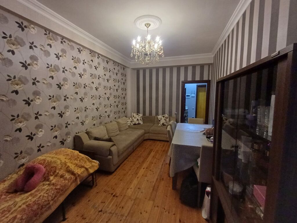 2 otaqlı, Yeni tikili, 70 kv. m — Mənzil, Bakı (2)