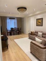 Satılır 3 otaqlı yeni tikili 97 m² — Nərgiz Xanım