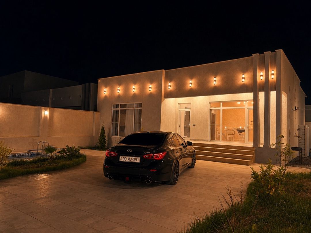 Bağ evi kirayə verilir, Mərdəkan qəs — Ev, villa, Bakı (2)