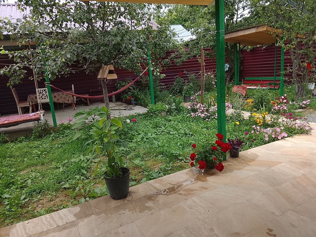 Bağ evi kirayə verilir, Qəbələ ş — Ev, villa, Qəbələ (4)