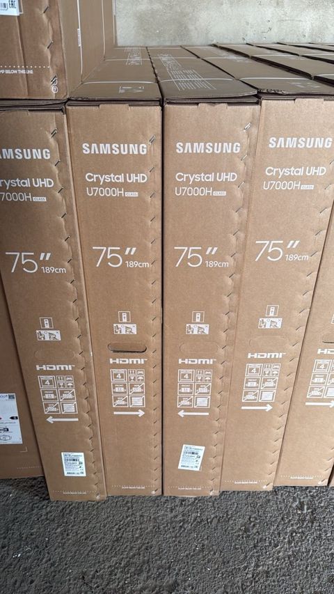 Televizor Samsung UE75U7000HUXPY — Televisions