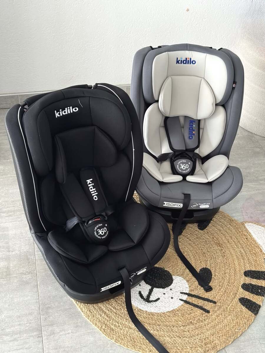 Avtomobil oturacağı Kidilo — Avtokresloları, Bakı (2)