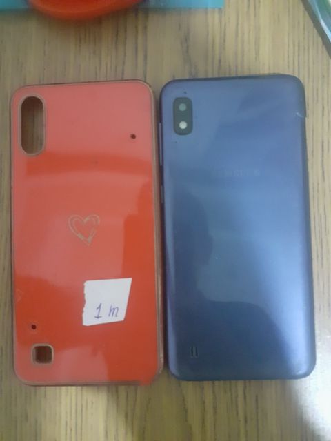 Samsung Galaxy A10 Blue 32GB/4GB — Bakı