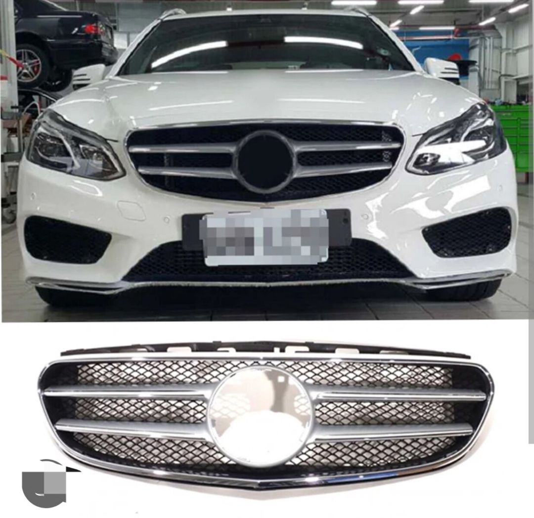 Mercedes W212 radiator barmaqlığı — Ehtiyat hissələri və aksesuarlar, Bakı (5)