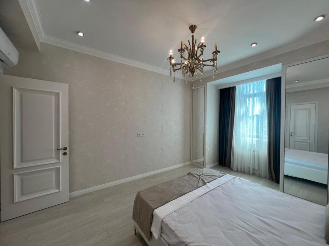 Satılır 3 otaqlı yeni tikili 112 m² — Mənzil, Bakı (4)
