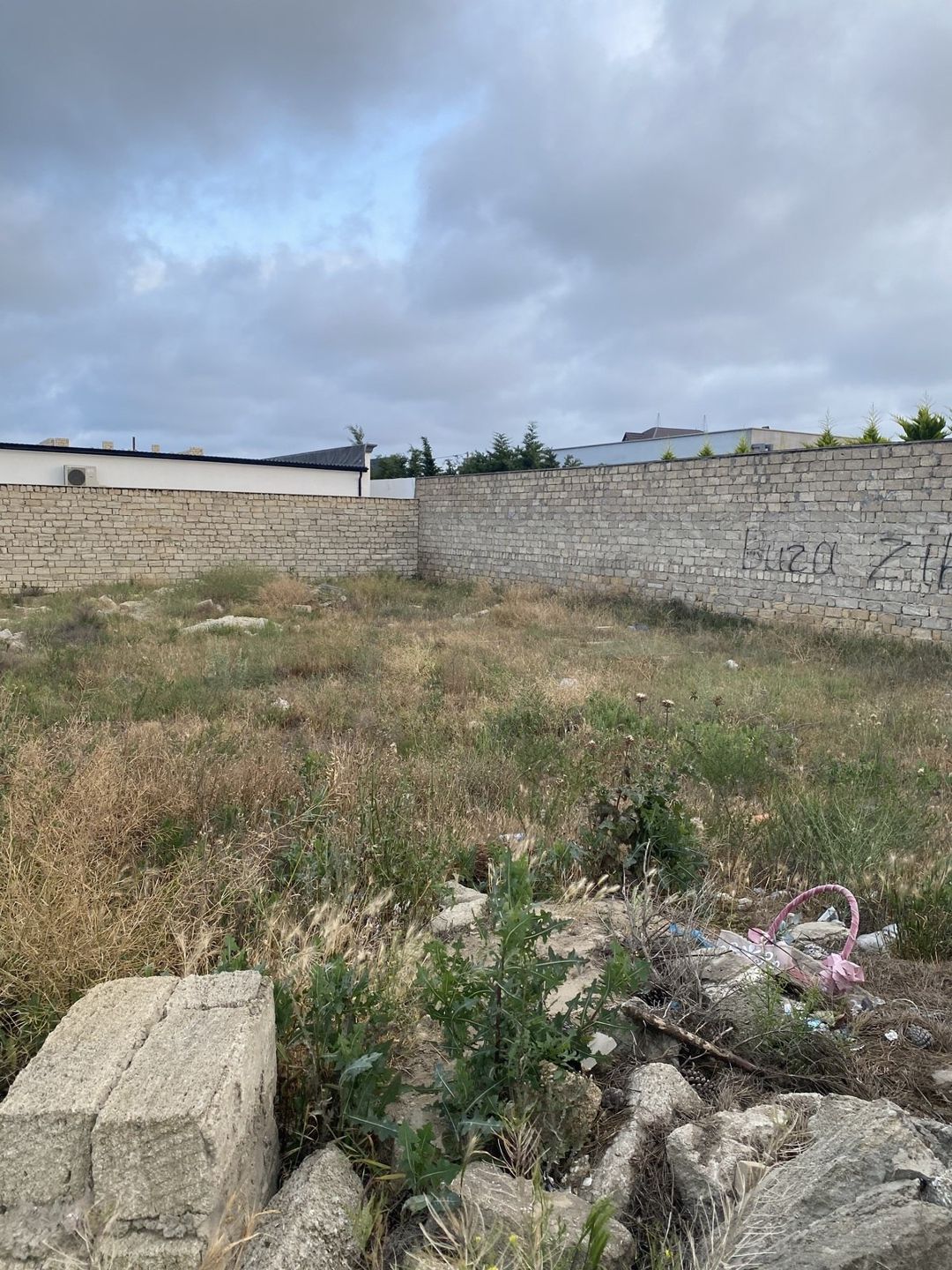 Satılır torpaq 6 sot — Torpaq, Bakı (7)