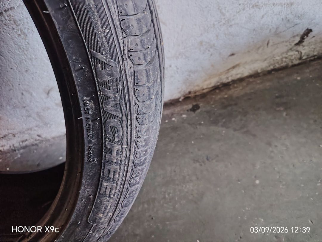 Anchee şini 275/40 R22 — Ehtiyat hissələri və aksesuarlar, Bakı (2)