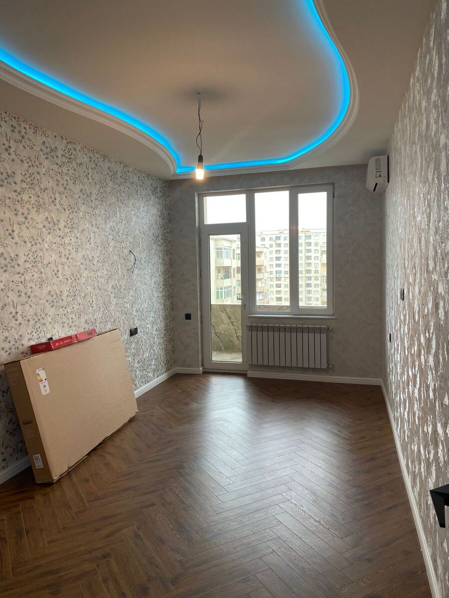 Satılır 3 otaqlı yeni tikili 135 m² — Mənzil, Bakı (12)