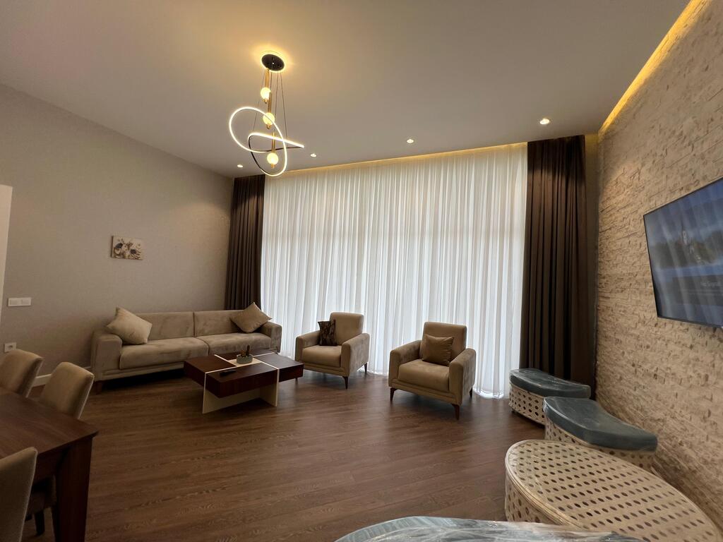 İcarəyə verilir 4 otaqlı həyət evi/bağ evi 280 m² — Ev, villa, Bakı (10)