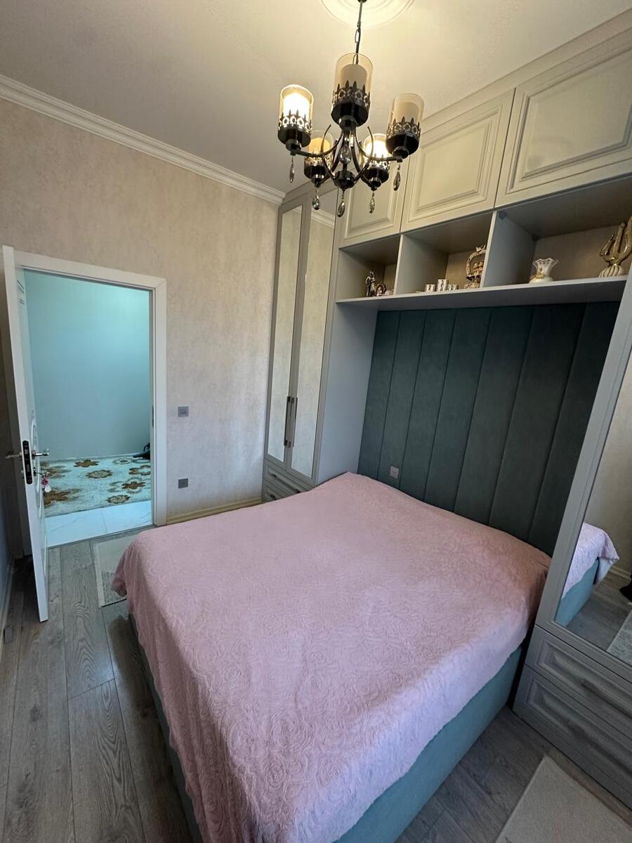 Satılır 3 otaqlı yeni tikili 75 m² — Mənzil, Bakı (5)