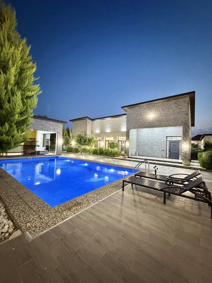 Satılır 5 otaqlı həyət evi/bağ evi 270 m² — Ev, villa, Bakı (3)