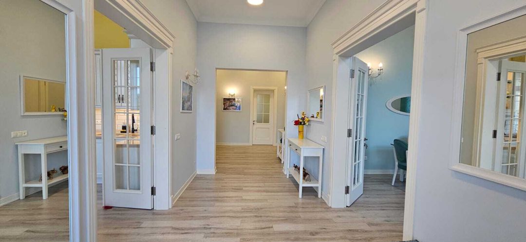 Satılır 5 otaqlı həyət evi/bağ evi 300 m² — Ev, villa, Bakı (10)