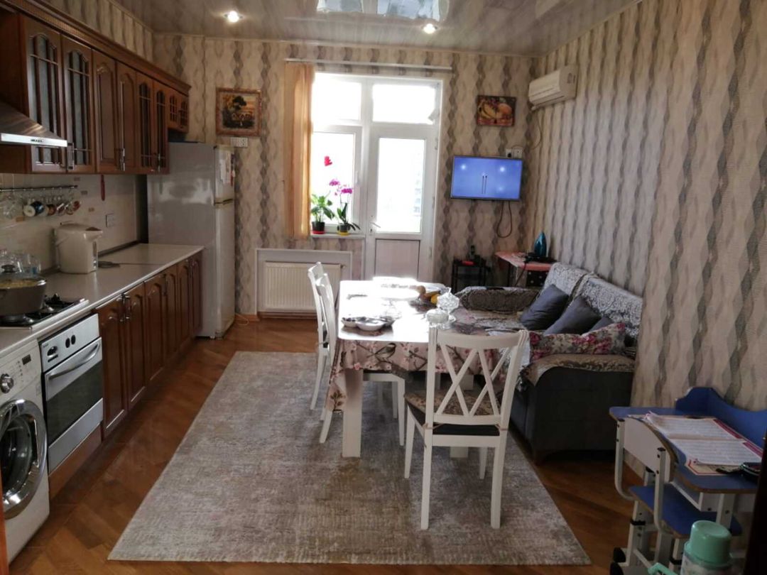 Satılır 3 otaqlı yeni tikili 158 m² — Mənzil, Bakı (4)