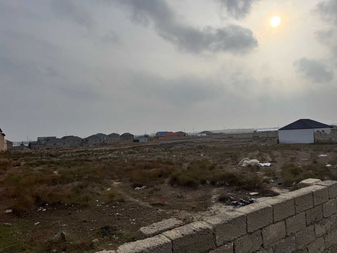 30 sot torpaq sahəsi, Məhəmmədi k — Torpaq, Bakı (6)