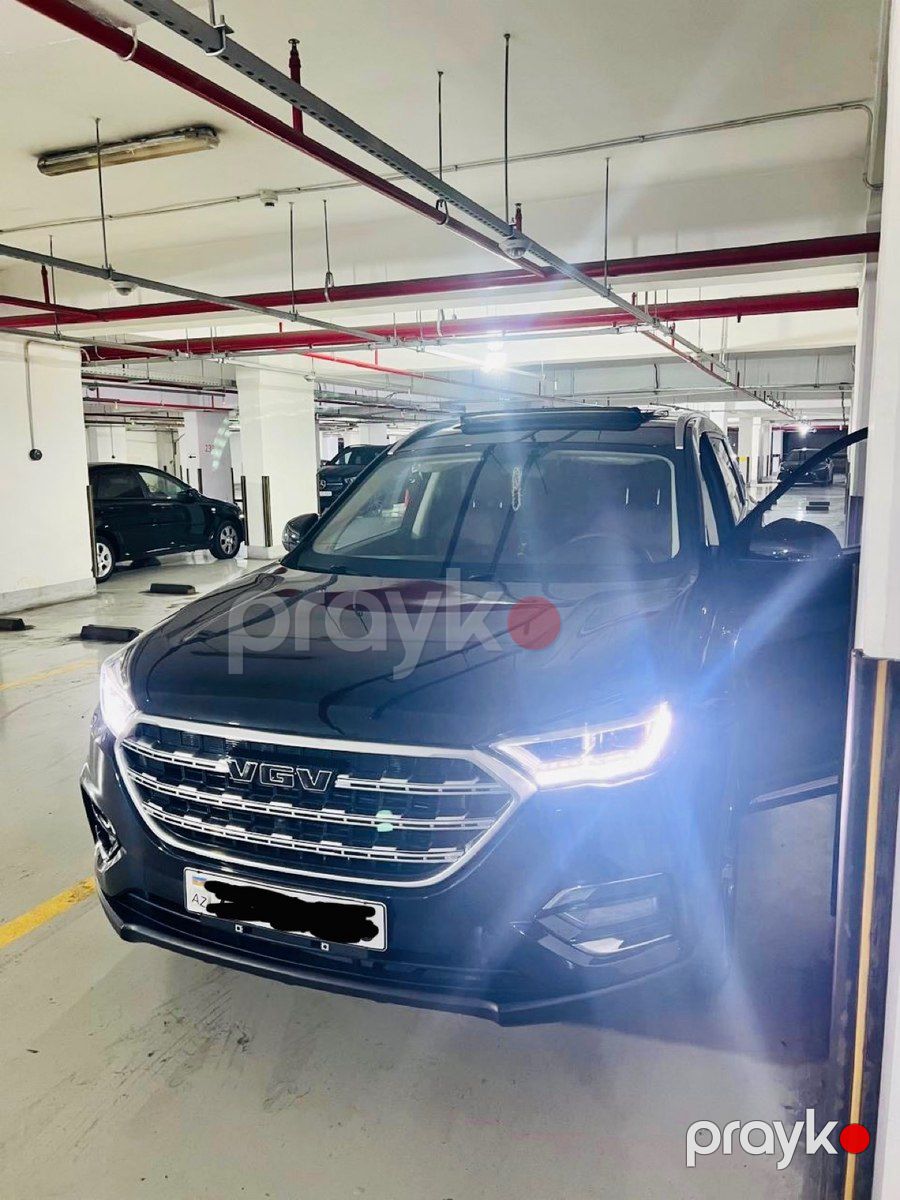 VGV U75 Plus, 2024 il — Avtomobillər, Bakı (5)