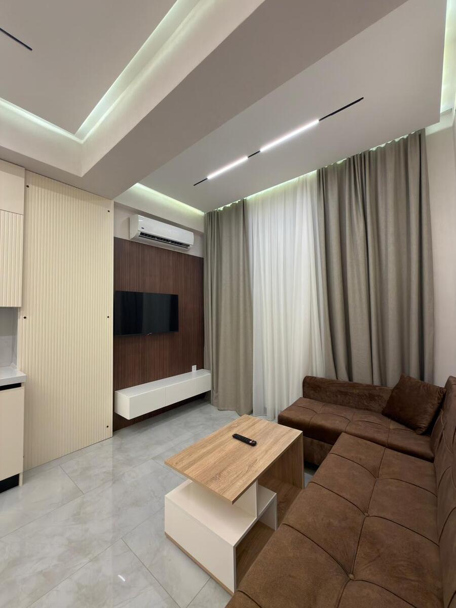 İcarəyə verilir 2 otaqlı yeni tikili 65 m² — Mənzil, Bakı (7)