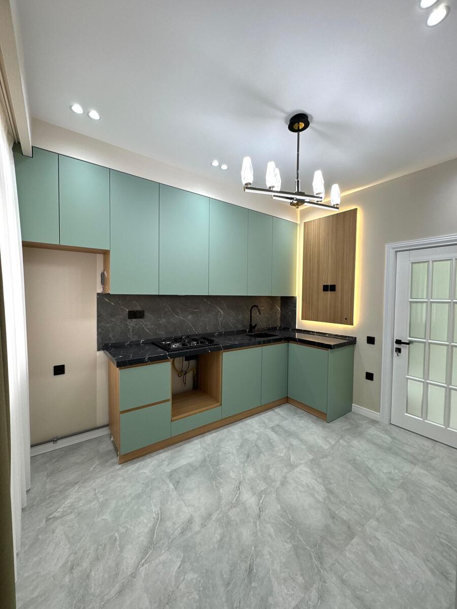 Satılır 3 otaqlı yeni tikili 87 m² — Mənzil, Bakı (4)