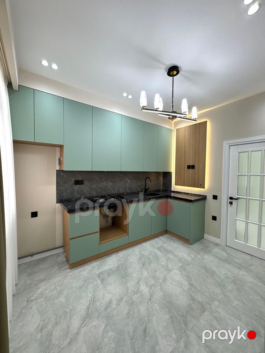 Satılır 3 otaqlı yeni tikili 90 m² — Mənzil, Bakı (4)