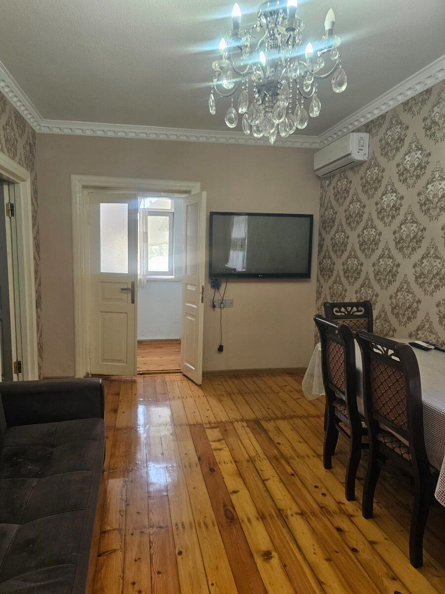 2-otaqlı mənzil kirayə verilir, Gəncə ş., 55 m² — Mənzil, Gəncə (6)