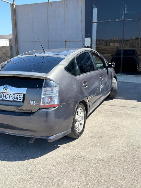 Toyota Prius, 1.5 L, 1.3 kWh, 2008 il, 250 000 km — Avtomobillər, Bakı (7)