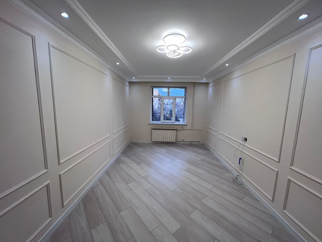Satılır 4 otaqlı köhnə tikili 110 m² — Mənzil, Bakı (3)