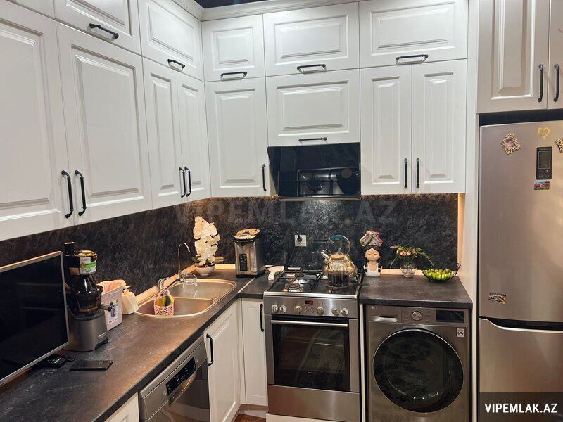 Abşeron rayonunda 3 otaqlı Həyət evi Satılır, 125 m² — Ev, villa, Bakı (9)