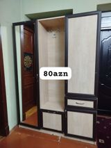 Dehliz dolab 80 azn unvan: Binə savxoz Bəsti — Для прихожей