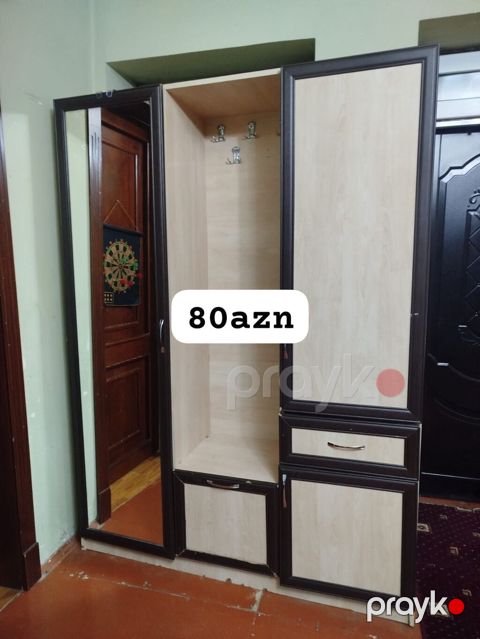 Dehliz dolab 80 azn unvan: Binə savxoz Bəsti — Digah