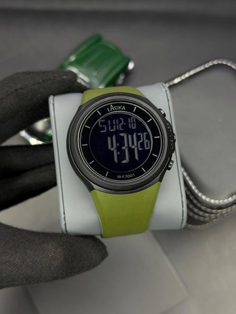 Lasıka W-F7001 Üslub: Unisex / Sport (Gündəlik istifadə üçün — Bakı