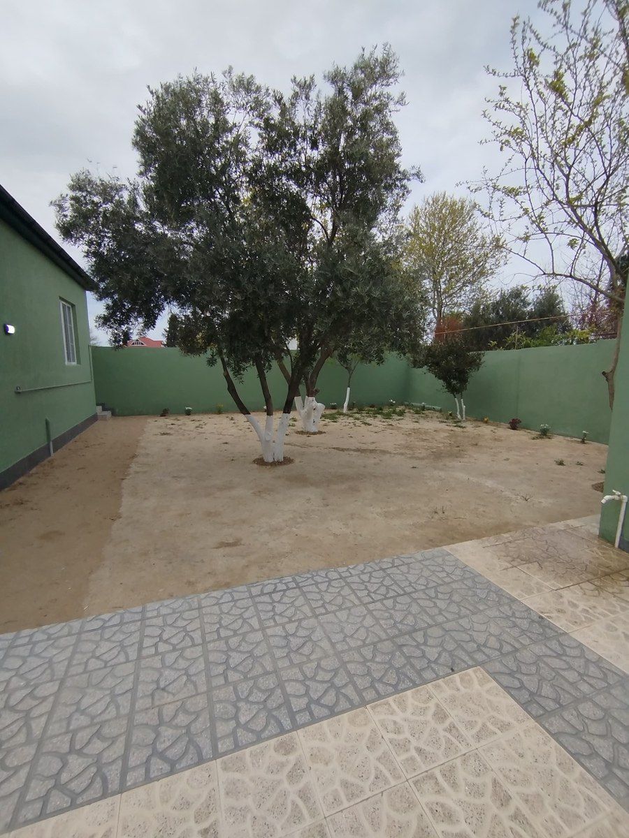 Bağ evi, Novxanı qəs — Ev, villa, Bakı (10)