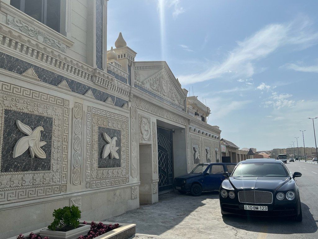 Villa, Corat qəs — Ev, villa, Sumqayıt (2)