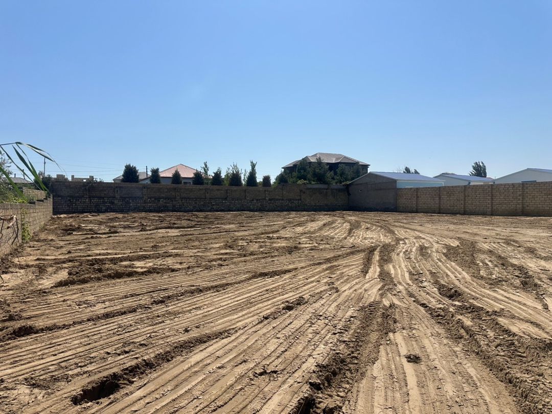 16.3 sot torpaq sahəsi, Novxanı qəs — Torpaq, Bakı (2)