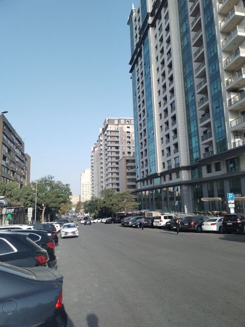 Satılır 2 otaqlı yeni tikili 80 m² — Bakı