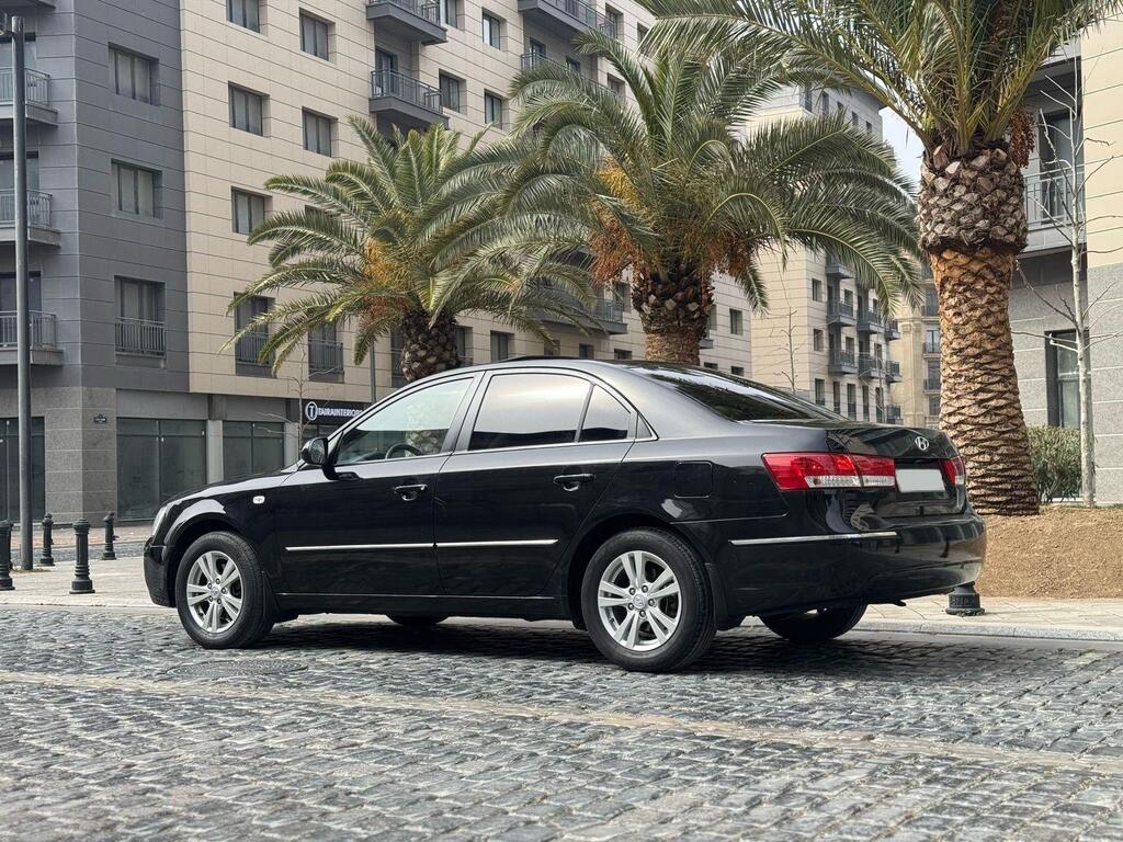 Hyundai Sonata, 2.4 L, 2009 il, 310 000 km — Avtomobillər, Quba (7)