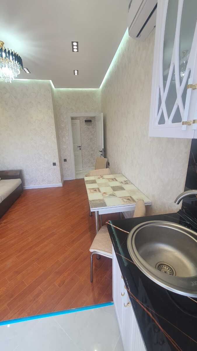İcarəyə verilir 2 otaqlı yeni tikili 70 m² — Mənzil, Bakı (5)