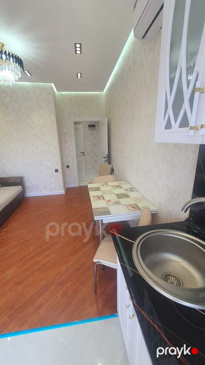 İcarəyə verilir 2 otaqlı yeni tikili 70 m² — Mənzil, Bakı (5)