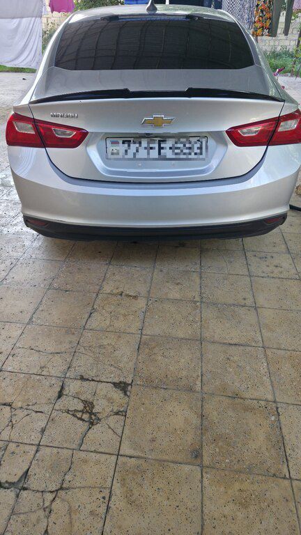 Chevrolet Malibu, 1.5 L, 2016 il, 202 000 km — Avtomobillər, Gəncə (3)