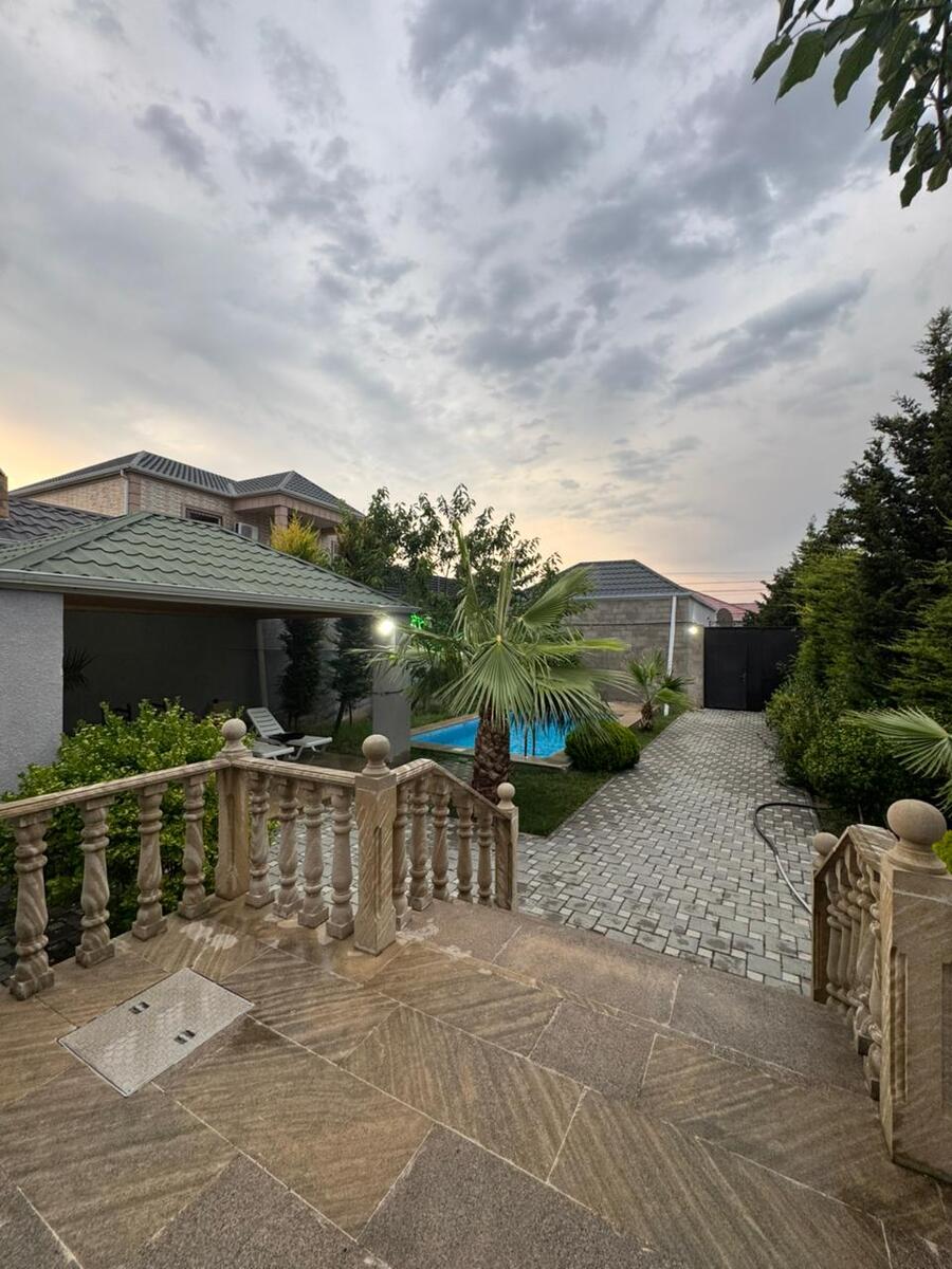 Satılır 3 otaqlı həyət evi/bağ evi 120 m² — Ev, villa, Bakı (6)