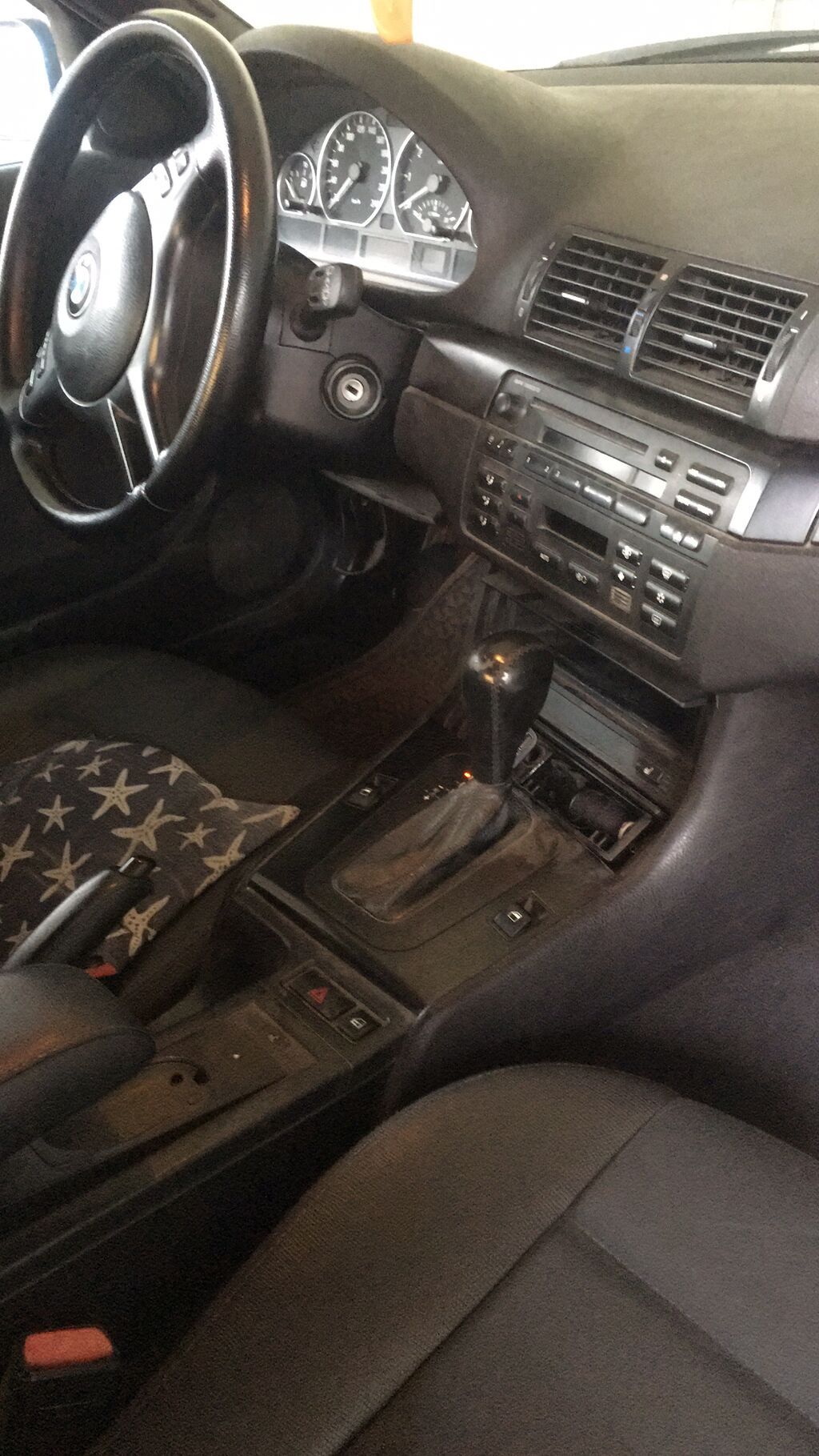BMW 3 series: 2.2 l 2003 il Sedan — Avtomobillər, Bakı (8)