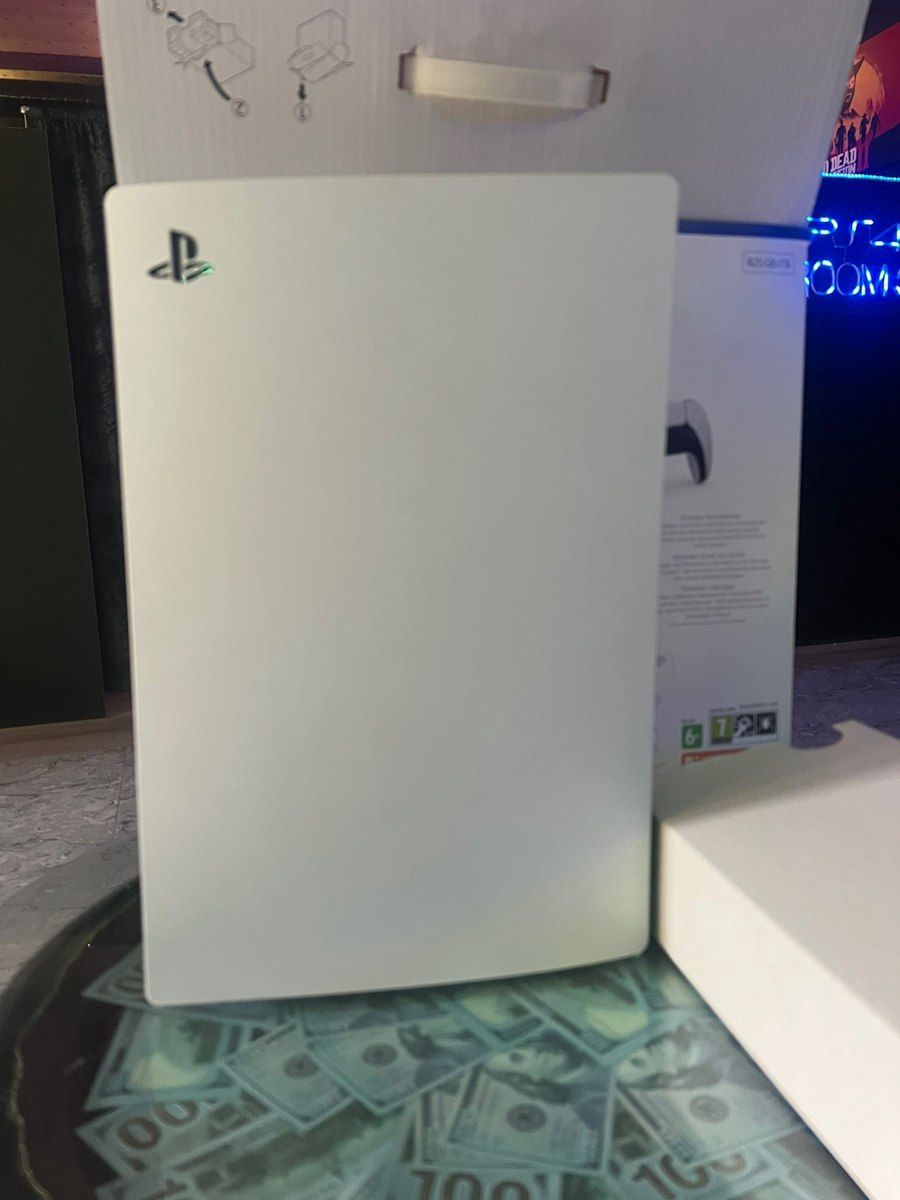 Sony PlayStation 5 — Oyunlar, konsollər və proqramlar, Gəncə (2)