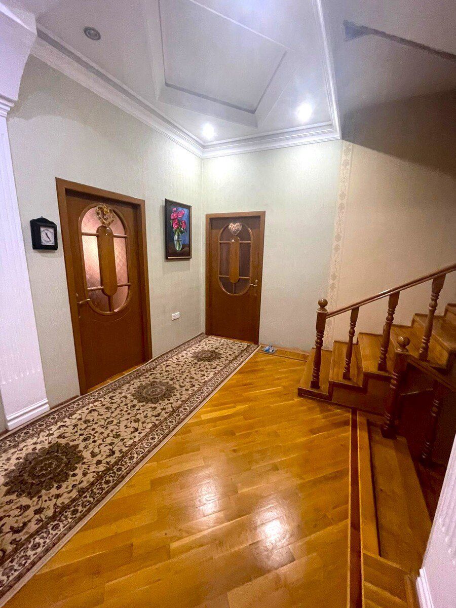 Satılır 7 otaqlı həyət evi/bağ evi 380 m² — Ev, villa, Bakı (9)