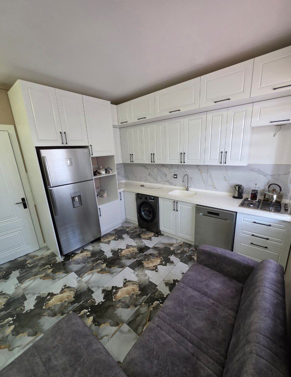 Satılır 3 otaqlı köhnə tikili 70 m² — Mənzil, Bakı (8)