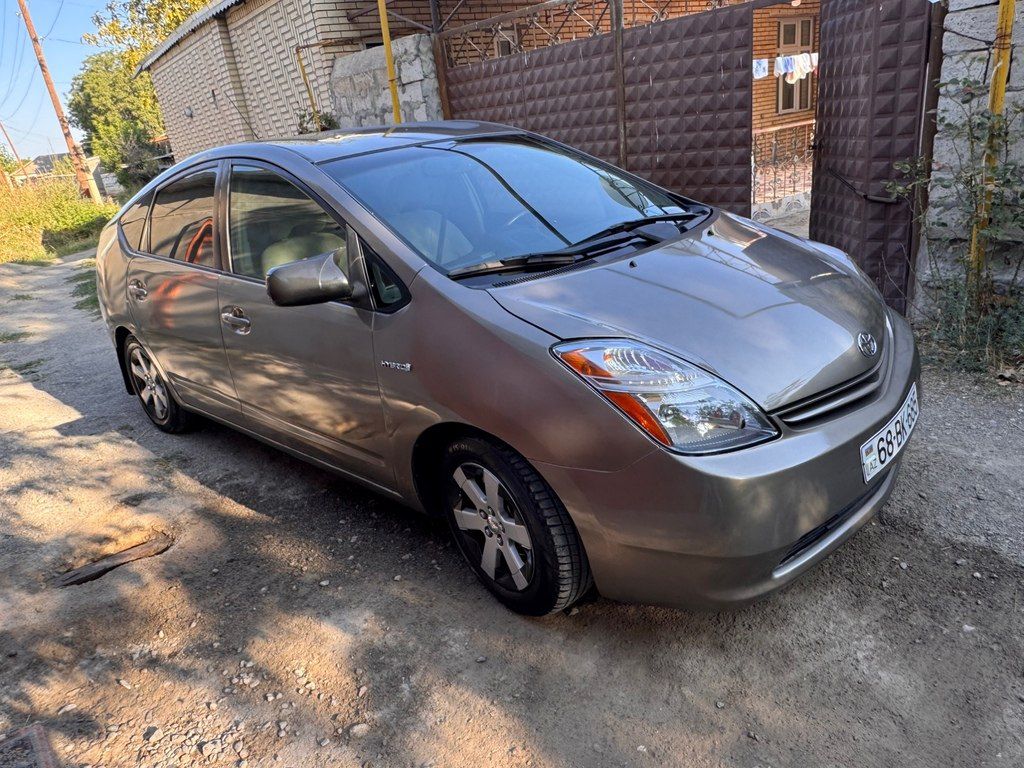 Toyota Prius, 1.5 L, 1.3 kWh, 2008 il, 571 317 km — Avtomobillər, Naxçıvan (3)