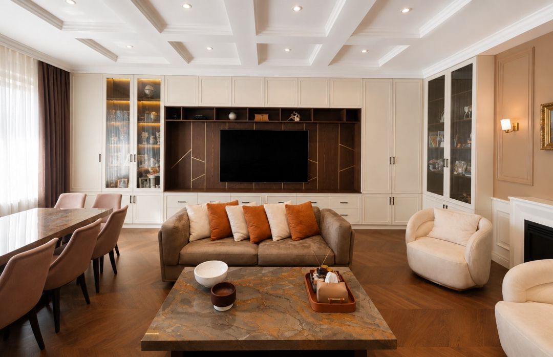 7-otaqlı yeni tikili, Nizami küç., 285 m² — Mənzil, Bakı (6)
