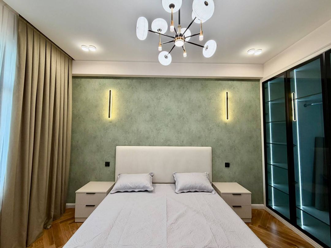 Satılır 2 otaqlı yeni tikili 74 m² — Mənzil, Bakı (7)